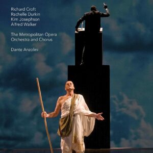 Philip Glass: Satyagraha - Metropolitan Opera