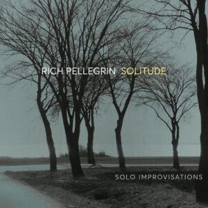 Solitude: Solo Improvisations - Rich Pellegrin