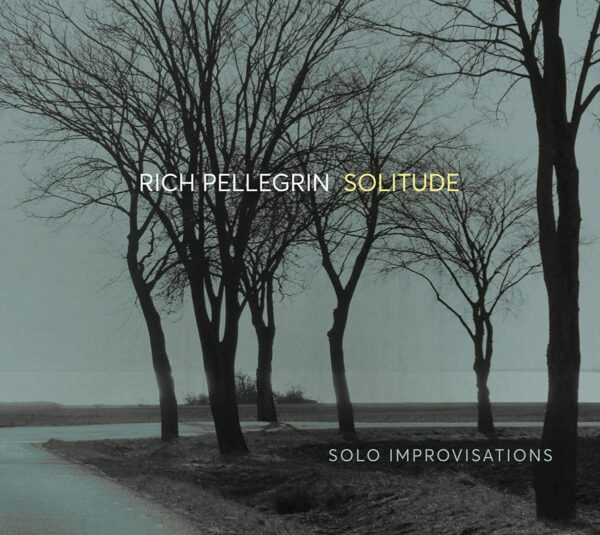 Solitude: Solo Improvisations - Rich Pellegrin
