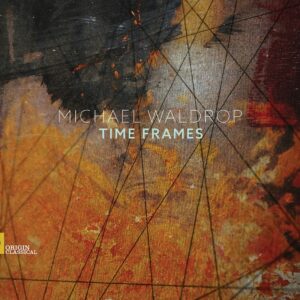 Time Frames - Michael Waldrop