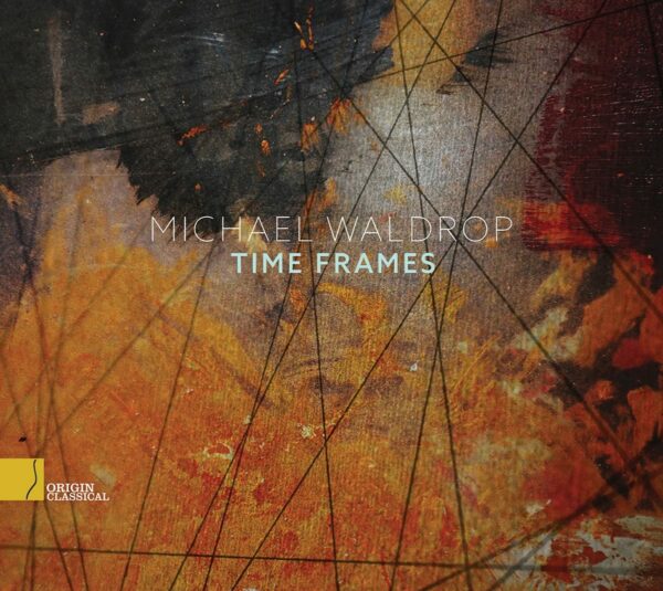 Time Frames - Michael Waldrop