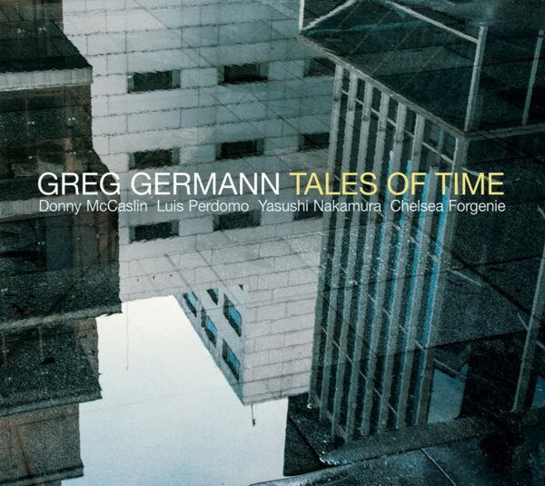 Tales Of Time - Greg Germann