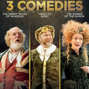 Shakespeare: 3 Comedies - Royal Shakespeare Company
