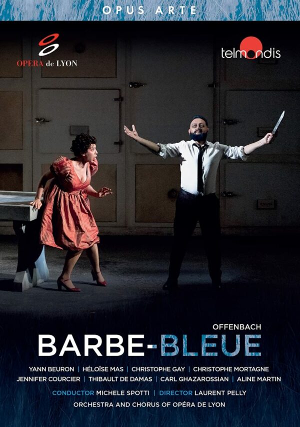 Offenbach: Barbe-Bleue - Opera National de Lyon