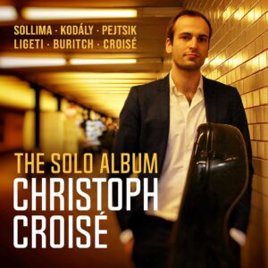 The Solo Album - Christoph Croisé