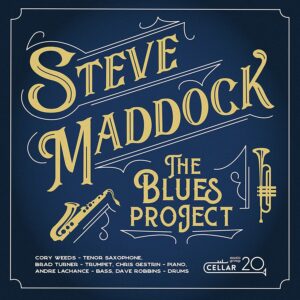 Blues Project - Steve Maddock