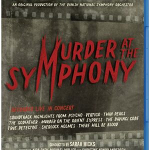 Murder At The Symphony - Danish National Symphony Orchestra