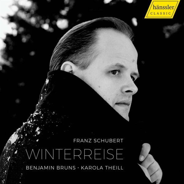 Franz Schubert: Winterreise - Benjamin Bruns