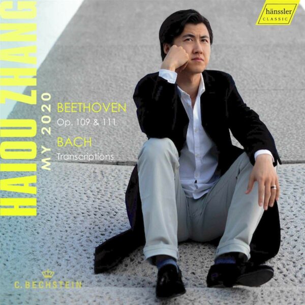Beethoven / Bach: My 2020 - Haiou Zhang