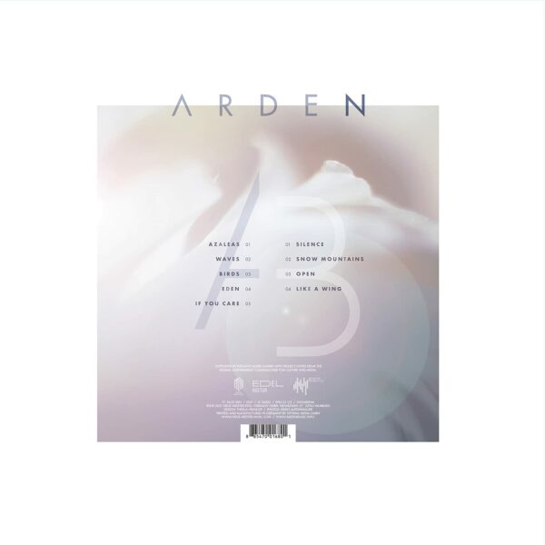 Arden (Vinyl) - Arden