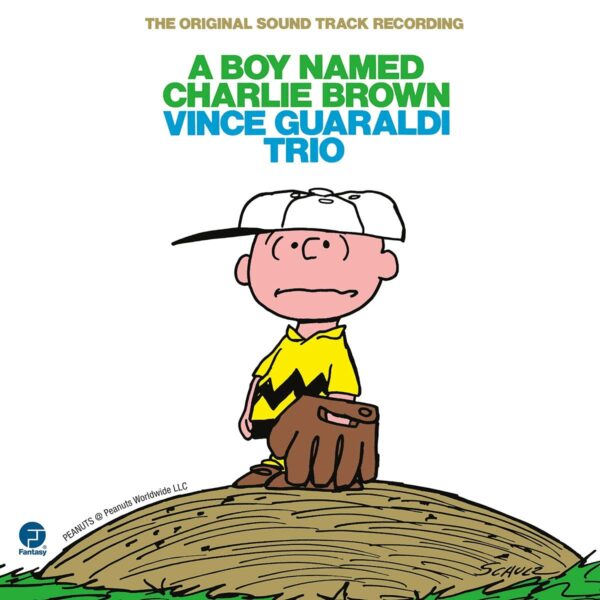 A Boy Named Charlie Brown (Vinyl) - Vince Guaraldi Trio