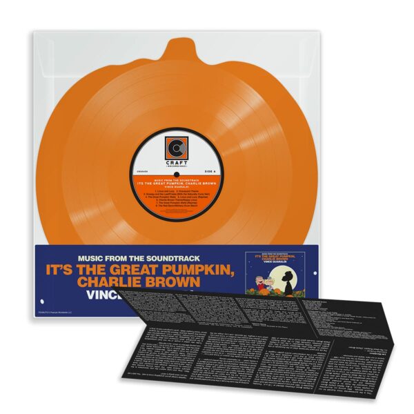 It's The Great Pumpkin, Charlie Brown (Vinyl) - Vince Guaraldi