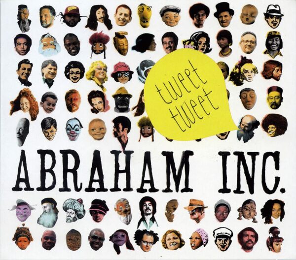 Tweet Tweet (Vinyl) - Abraham Inc.