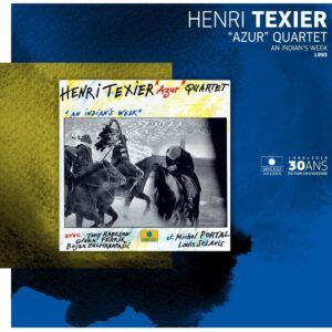 An Indian's Week (Vinyl) - Henri Texier "Azur" Quartet