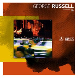 It's About Time (Vinyl) - George Russell