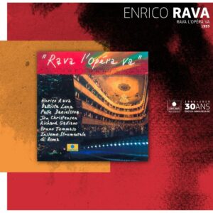 Rava L'Opera Va (Vinyl) - Enrico Rava