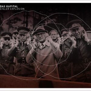 Kind Of Red (Vinyl) - Das Kapital
