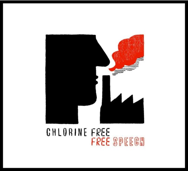 Free Speech (Vinyl) - Chlorine Free