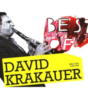 Best Of - David Krakauer