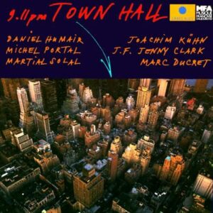 9.11 PM Town Hall - Daniel Humair