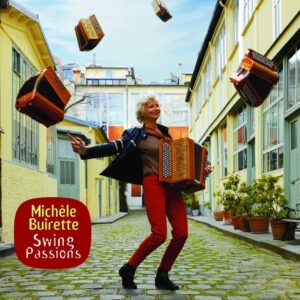 Swing Passions - Michèle Buirette
