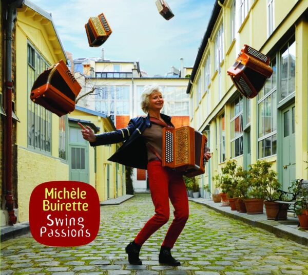 Swing Passions - Michèle Buirette
