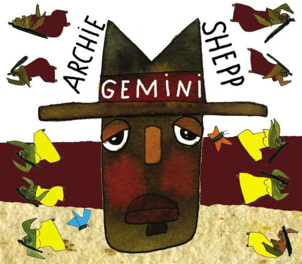 Gemini - Archie Shepp