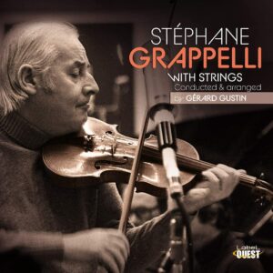 With Strings - Stephane Grapelli