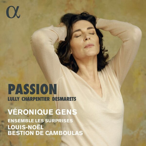 Passion - Véronique Gens