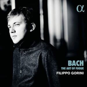 Bach: The Art Of Fugue - Filippo Gorini