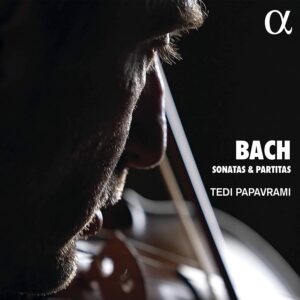 Bach: Sonatas & Partitas - Tedi Papavrami