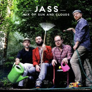 Mix Of Sun And Clouds - Jass