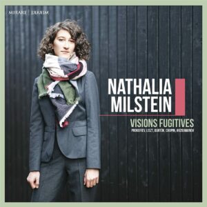 Visions Fugitives - Milstein Nathalia
