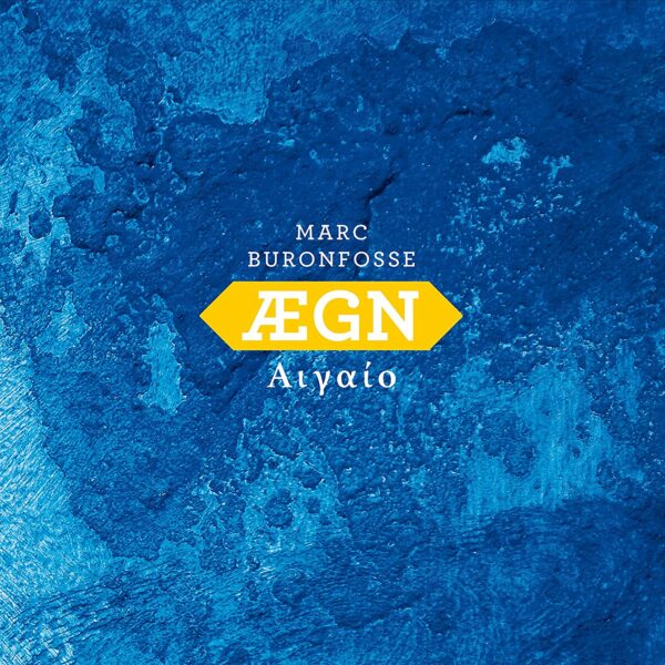 Aegn - Marc Buronfosse