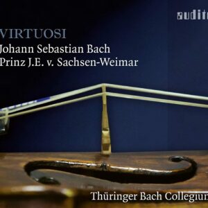 Johann Sebastian Bach / Prinz Johann Ernst Von Sachsen-Weimar: Virtuosi - Gernot Süssmuth
