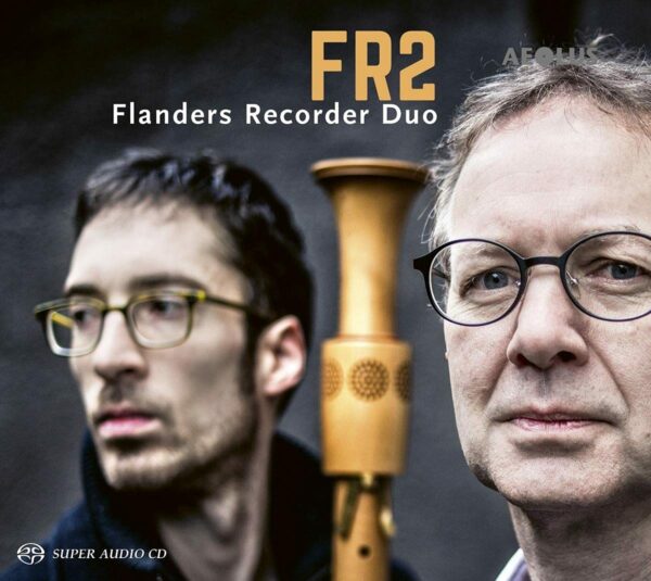 Flanders Recorder Duo Plays Works By Telemann, Bach, Sammartini...