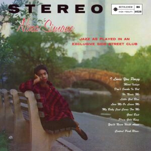 Little Girl Blue (Vinyl) - Nina Simone