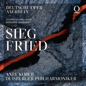 Wagner: Siegfried - Axel Kober
