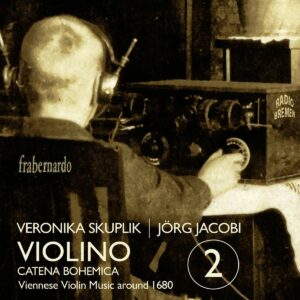 Violino 2: Catena Bohemica - Veronika Skuplik