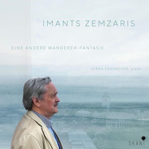 Zemzaris: Works For Piano - Diana Zandberga