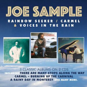 Rainbow Seeker / Carmel / Voices In The Rain - Joe Sample