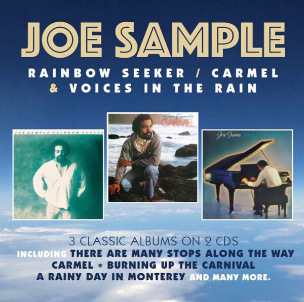 Rainbow Seeker / Carmel / Voices In The Rain - Joe Sample
