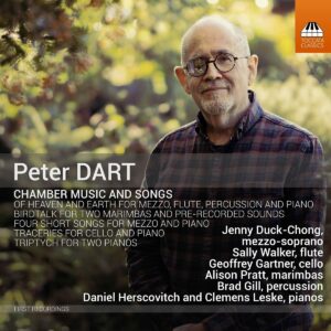 Peter Dart: Chamber Music And Songs