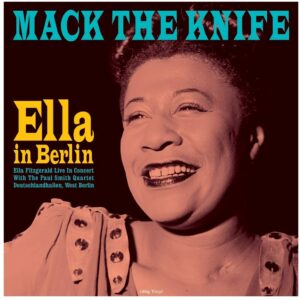 Mack The Knife, Ella In Berlin (Vinyl) - Ella Fitzgerald