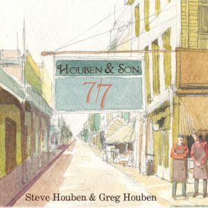 44384 - Steve & Greg Houben