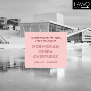 Norwegian Opera Overtures - The Norwegian National Opera Orchestra