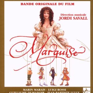 Marquise - Jordi Savall