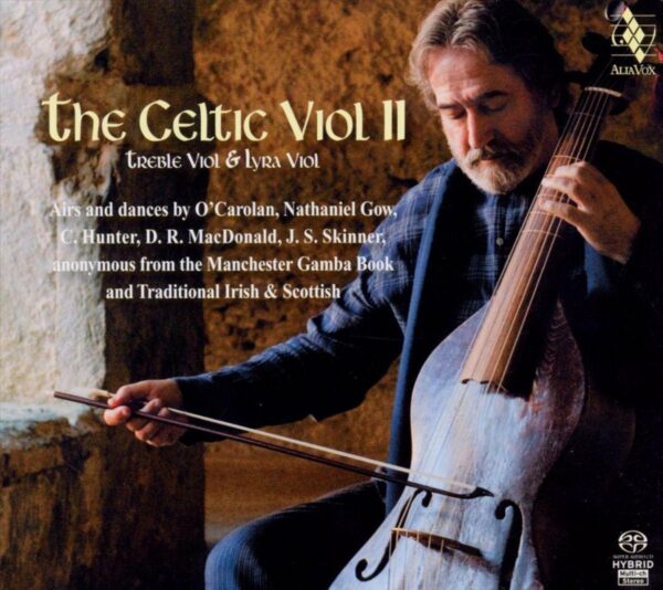 The Celtic Viol, vol.2 - Jordi Savall