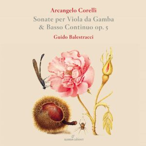 Arcangelo Corelli: Sonate Per Viola Da Gamba & Basso Continuo, Op. 5 - Guido Balestracci