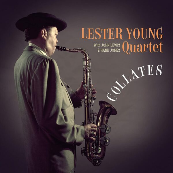 Collates (Vinyl) - Lester Young Quartet
